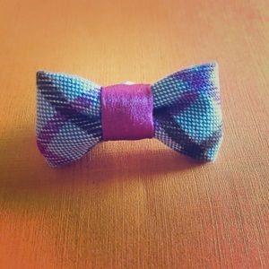 Bow Tie Lapel Pin